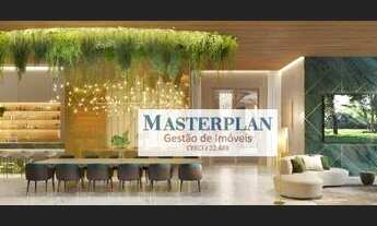 Imagem 6: Belo apartamento com varanda 94 m2 a.u - 2 dormitórios - 2 suítes - 2 vagas - Av. Roque Pe