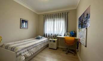 Imagem 7: Apartamento para venda possui 143 metros quadrados com 4 quartos