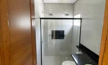 Imagem 6: Casa Térrea no Condomínio Alphaville Venda possui 190m² / 3 quartos com Pé Direito Duplo n