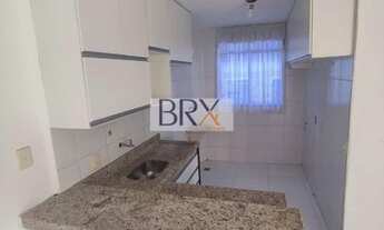 Imagem 2: Apartamento 2 Quartos com Armários Alvorada / Parque Maracanã Contagem/MG