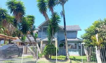 Imagem: FLORIANóPOLIS - Casa Padrão - Campeche