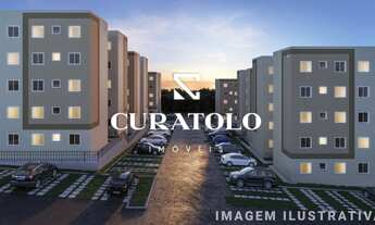 Imagem: Apartamento com 2 dorms, vaga e lazer