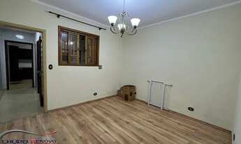 Imagem 3: Casa - Locação - Chácara Japonesa, Zona Sul, S.P. - 135 m² útil - 3 dormitórios, 2 salas