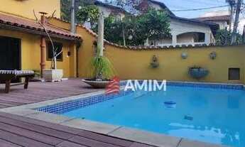 Imagem 7: Casa com 5 dormitórios à venda, 450 m² por R$ 2.450.000,00 - São Francisco - Niterói/RJ