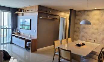 Imagem 2: Apartamento com 4 quartos à venda, 140 m² por R$ 1.550.000 - Praia de Itaparica - Vila Vel