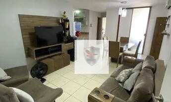 Imagem 2: Flat com 2 dormitórios à venda, 56 m² por R$ 270.000,00 - Ponta Negra - Natal/RN