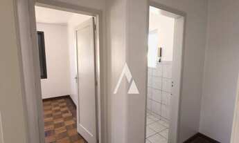 Imagem 6: Apartamento com 2 dormitórios para alugar, 55 m² por R$ 1.030,01/mês - Jardim Botânico - P