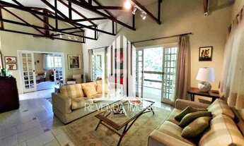 Imagem 7: Condomínio Palos Verdes - Granja Viana - Casa 90% Térrea, 4 suítes, escritório, espaço gou