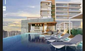 Imagem 2: Apartamento LANÇAMENTO VISTA MAR- 1 e 2/4 com varanda e 1 vaga no Costa Azul