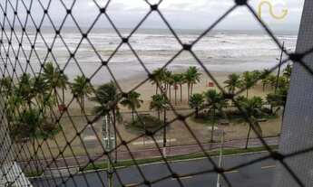 Imagem 2: Apartamento com 2 dormitórios à venda, 85 m² por R$ 250.000,00 - Mirim - Praia Grande/SP