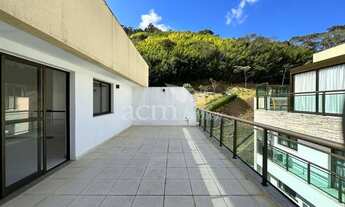 Imagem: Cobertura duplex de 115m² em condomínio