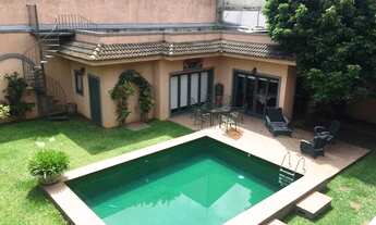 Imagem: Maravilhosa Casa mobiliada com elevador