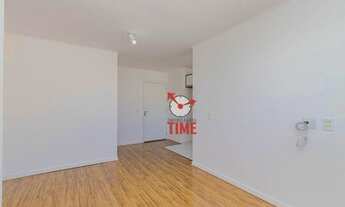 Imagem 5: Apartamento com 2 dormitórios para alugar, 54 m² por R$ 2.407,00/mês - Cajuru - Cur