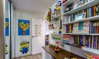 Imagem 6: Apartamento com 2 dormitórios e 1 vaga no Cidade São Jorge em Santo André, SP