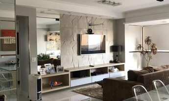 Imagem 3: Apartamento de 3 Suítes, modificada para 2 suítes plenas com 90m²