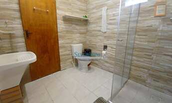 Imagem 4: Casa com 1 dormitório para alugar, 40 m² por R$ 914,17/mês - Vila Vista Alegre - Cachoeiri