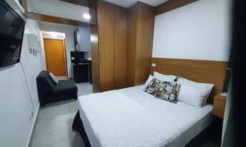 Imagem 2: Apartamento para aluguel possui 30 metros quadrados com 1 quarto