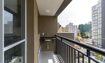 Imagem 5: Apartamento para Aluguel - Liberdade, 1 Quarto, 27 m2