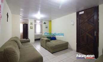 Imagem 5: Casa com 3 dormitórios à venda, 135 m² por R$ 335.000,00 - Cidade Industrial - Curitiba/PR