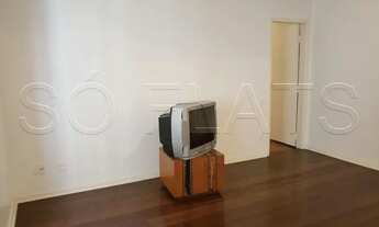 Imagem 4: Apartamento Augusta Flat 110m² 2 dormitórios 1 vaga para locação (sem mobília)