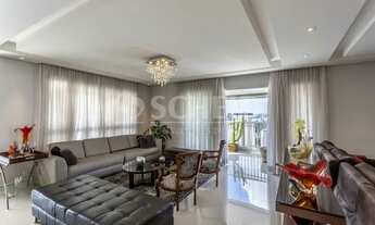 Imagem 5: Apart, travessa ,elevador privativo , 04 Suites, sacada gourmet, 04 vagas fixas , mais dep