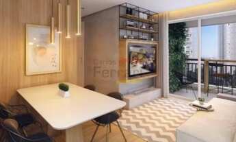 Imagem 2: Apartamento com 2 dormitórios Bairro do Limão , 1 suite e 1 Vaga