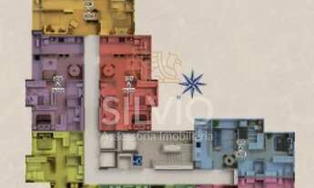 Imagem 2: Lançamento 2 quartos Sintonia Ceilândia DF QNM 12 Aceita Financiamento