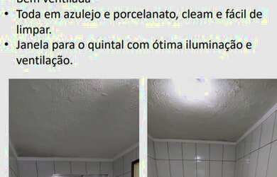 Imagem 3: Térrea para venda possui 100 metros quadrados com 3 quartos em Vila Mazzei - São Paulo - S