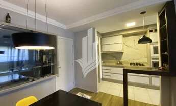 Imagem 2: Apartamento 2 quartos semi-mobiliado e com 2 vagas a venda no bairro da Velha