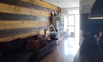 Imagem 6: Apartamento à venda, 2 quartos, 1 suíte, 1 vaga, Humaitá - RIO DE JANEIRO/RJ