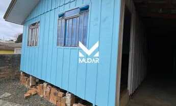 Imagem: ALUGUEL Casa de madeira de 2 quartos Boa