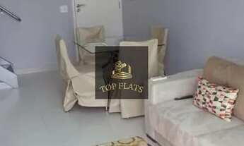 Imagem 4: Flat disponível na Vila Nova Conceição - SP