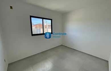 Imagem 7: SM/Sobrado recém construído com 03 dormitórios sendo 02 suítes no bairro Potecas em São Jo