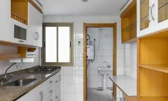 Imagem 2: Apartamento para Venda - 106.94m², 2 dormitórios, sendo 2 suites, 1 vaga - Floresta