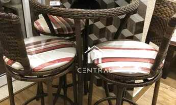 Imagem 5: Apartamento com 3 dormitórios para alugar, Condomínio Helbor Enjoy - Vila Augusta - Guarul