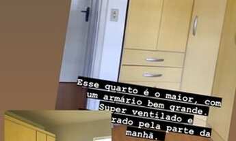 Imagem 2: Quarto Bairro Portão