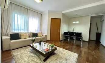 Imagem 2: LOCAÇÃO 3 DORMITÓRIOS MOBILIADO NA VILA RICA - Boqueirão - Santos - SP