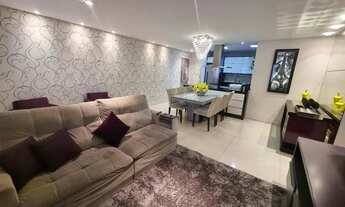 Imagem 2: Apartamento para venda possui 102 metros quadrados com 3 quartos