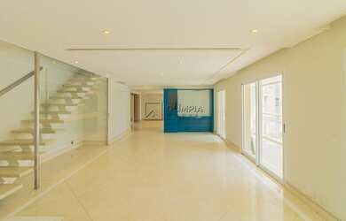 Imagem 3: Apartamento Locação Alto da Lapa 330 m² 7 Dormitórios