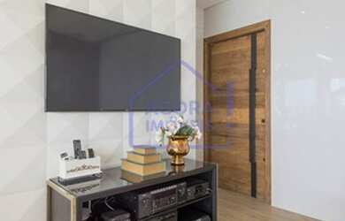 Imagem 7: Apartamento finamente mobiliado de 3 quartos sendo 2 suítes e 3 vagas de garagem em praia