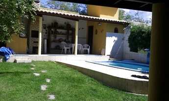 Imagem 2: Casa em Jacuipe Casa com 4 dormitórios