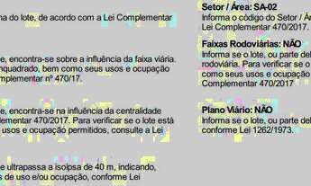 Imagem 2: Lindo e amplo terreno á venda, em ótima localizaçã