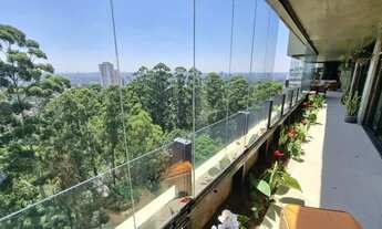 Imagem 2: Apartamento à venda no Condomínio Panorama do Morumbi