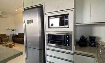 Imagem 3: Apartamento para venda tem 80 metros quadrados com 2 quartos