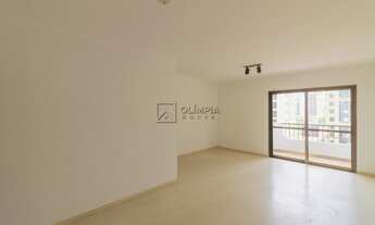 Imagem: Apartamento Locação Itaim Bibi 120 m²