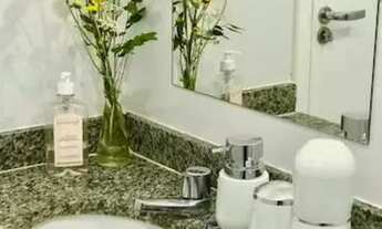 Imagem 7: Apartamento Semi-mobiliado