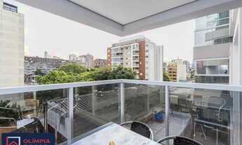 Imagem 3: Apartamento Venda Pinheiros 30 m² 1 Dormitórios