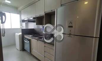 Imagem 5: Apartamento com 3 dormitórios para alugar, 64 m² por R$ 2.100/mês - Jardim Morumbi - Londr