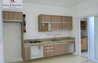 Imagem 6: Casa com 3 dormitórios, 105 m² - venda por R$ 750.000 ou aluguel por R$ 4.580/mês - Jardim