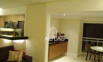 Imagem 7: Apartamento com 3 dormitórios para alugar, 107 m² por R$ 14.000/mês no Brooklin - São Paul